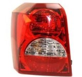 Stop spate lampa Dodge Caliber (Pk), 06.2006-2007, spate, omologare SAE,cu suport bec, tip USA, 5303753AD, Stanga, Rapid