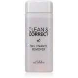 Avon Nail Experts acetona cu efect de nutritiv 150 ml