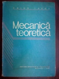 Mecanica teoretica-Caius Iacob