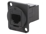 Adaptor RJ12 6p6c Soclu dublu