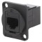 Adaptor RJ12 6p6c Soclu dublu