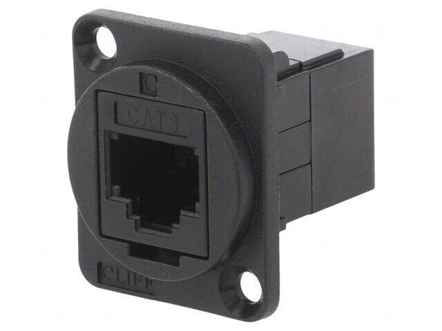 Adaptor RJ12 6p6c Soclu dublu