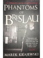 Marek Krajewski - Phantoms of Breslau (Editia: 2010) foto