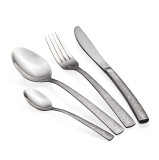 Set tacamuri 24 de piese, 6 persoane, inox lucios Berlinger Haus BH 2625