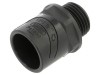 Conectori finali drepţi Filet exterior poliamidă 1 inch