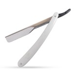 Cumpara ieftin Brici din otel inoxidabil - NISH MAN - Alb