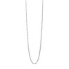 Lantisor argint 925 zale patrate 55 cm