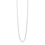 Lantisor argint 925 zale patrate 55 cm
