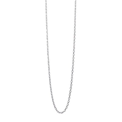 Lantisor argint 925 zale patrate 55 cm foto