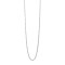 Lantisor argint 925 zale patrate 55 cm