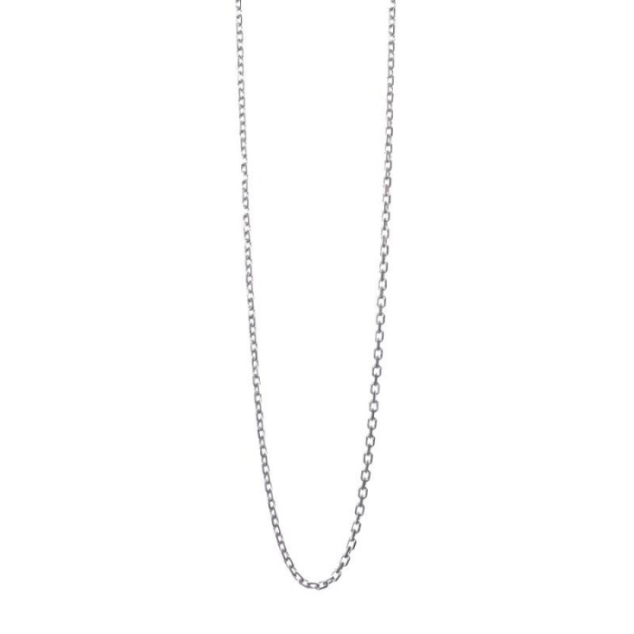 Lantisor argint 925 zale patrate 55 cm