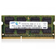 Memorie Laptop 2GB DDR3 2RX8 PC3-8500-07-00 foto