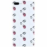 Husa silicon pentru Apple Iphone 8 Plus, Dirty Babe