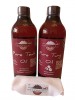 Dual Pack, Pure Tung Oil, Pure Teak Oil, laveta bumbac, 500ml/500ml