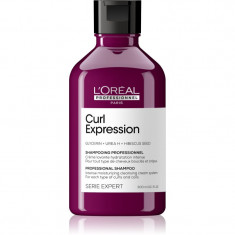L’Oréal Professionnel Serie Expert Curl Expression sampon crema pentru par ondulat si cret 300 ml