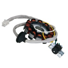 Stator magnetou Yamaha Aerox, 12 bobine, 4 fire