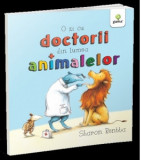 O zi cu doctorii din lumea animalelor