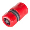 Cupla Rapida Cu Stop 3/4" / Blister