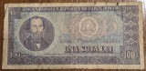100 lei 1966, RSR / Rom&acirc;nia, circulată