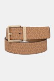 MICHAEL Michael Kors br&acirc;u reversibil femei, culoarea maro