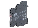 Releu SPDT 24VDC 6A - Interfață Ubobină