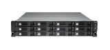 Turbo NAS TVS-1271U-RP-i3-8G 12 x LFF fara hard diskuri !