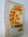 Opere 7 (editie critica de Rodica Rotaru , Al. Piru) - G. Ibraileanu