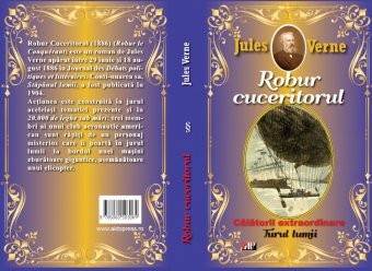 Robur cuceritorul ils - Jules Verne foto
