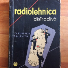 RADIOTEHNICA DISTRACTIVA - C.V. KUBARKIN SI E.A. LEVITIN