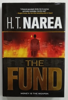 THE FUND by H.T. NAREA , 2011 foto