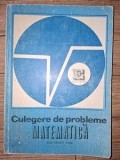 Culegere de probleme de matematica pentru clasele 4-8 vol. 1