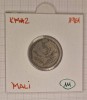 Mali 5 Francs Maliens KM#2, 1961, aluminiu, slaba, Africa