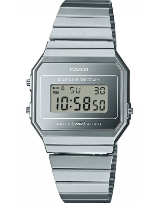Ceas Casio, Vintage Iconic A700WEV-7AEF - Marime universala foto