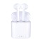 Set 2 Casti Bluetooth TWS i7 Mini, toc incarcare, alb