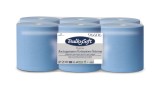 Rola Hartie Portionata Albastra 2 Straturi (6 Role X 450 Foi) 512306 HK32329