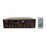 Cumpara ieftin Amplificator profesional tip statie TeLi BT-7288 cu Bluetooth