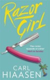 Razor Girl | Carl Hiaasen, Sphere