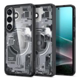 Husa MagSafe pentru Samsung Galaxy S26 Plus S947, Spigen, Ultra Hybrid Zero One, Neagra ACS10711