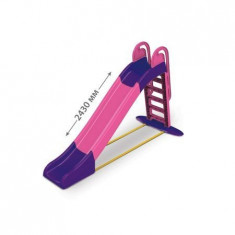 Tobogan MyKids 243 cm 014550/07 PINK/PURPLE foto