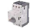 &Icirc;ntrerupător motor 15kW 32A pentru șină DIN IP20