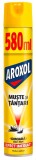 Spray insecticid pentru muște și ț&acirc;nțari AROXOL, 580 ml, pentru spații &icirc;nchise, parfum de Eucalipt