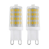 Set 2 becuri EGLO LM_LED_G9 110155