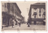 4464 - TIMISOARA, Market, Romania - old postcard, real PHOTO - used - 1913