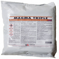 Magma Triple 40 gr (3 substante active) fungicid sistemic si de contact, JebAgro, mana (vita de vie) foto