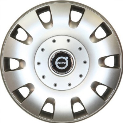 Capace Roti Kerime R16, Potrivite Jantelor de 16 inch, Pentru Volvo, Model 401 foto