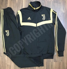 Trening cu pantaloni conici pentru COPII 12-13 ANI JUVENTUS foto