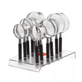 Lupa de M&acirc;nă Kemot 5X, Diametru 50mm (2 Inch)