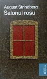 Salonul Roșu - August Strindberg, Litera 2009, Carte de Buzunar, Roman