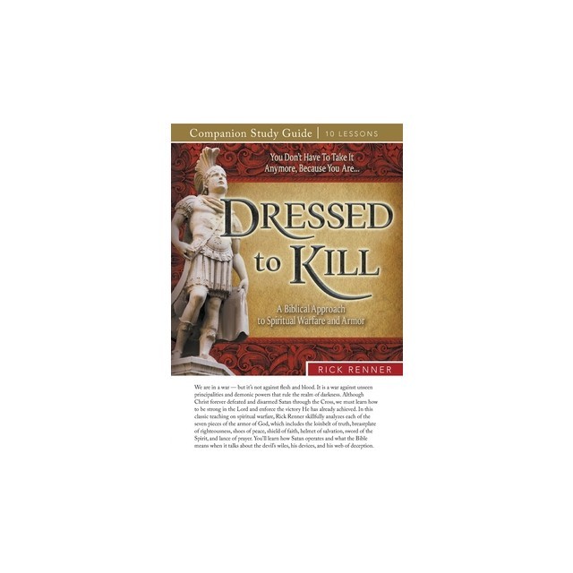 Dressed to Kill Study Guide