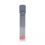 Mina creion mecanic DACO 2 mm HB